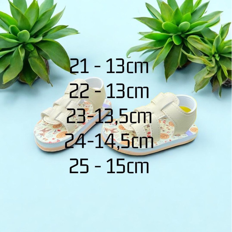 Jual SEPATU BAN DUA SANDAL ANAK BABY JUNGLE SERIES SI KANCIL | Shopee ...