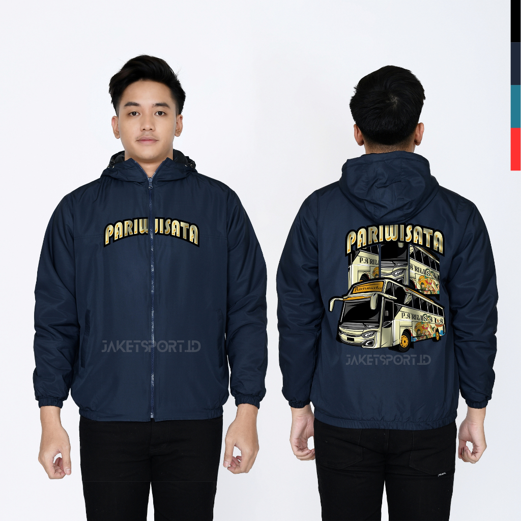 Jaket Bus Pariwisata: Lebih dari Sekadar Atribut, Sebuah Identitas dan Investasi