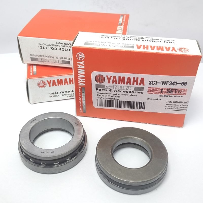 Jual COMSTIR RACE STERING KONIS VIXION 3C1 ( ori thailand) | Shopee ...