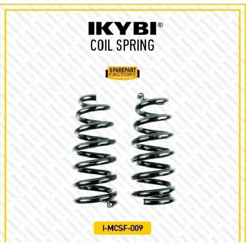 Jual COIL SPRING PER KEONG DEPAN ALL PAJERO SPORT 16-ON Harga untuk 1 ...