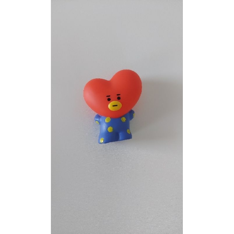 Jual BT21 Figures Official Bandai Japan Tata, RJ Mang (READY INA ...