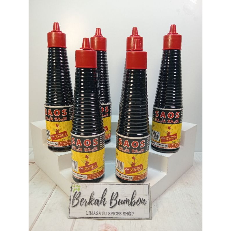 Jual Saos RAJA RASA botol 150 ml | Shopee Indonesia