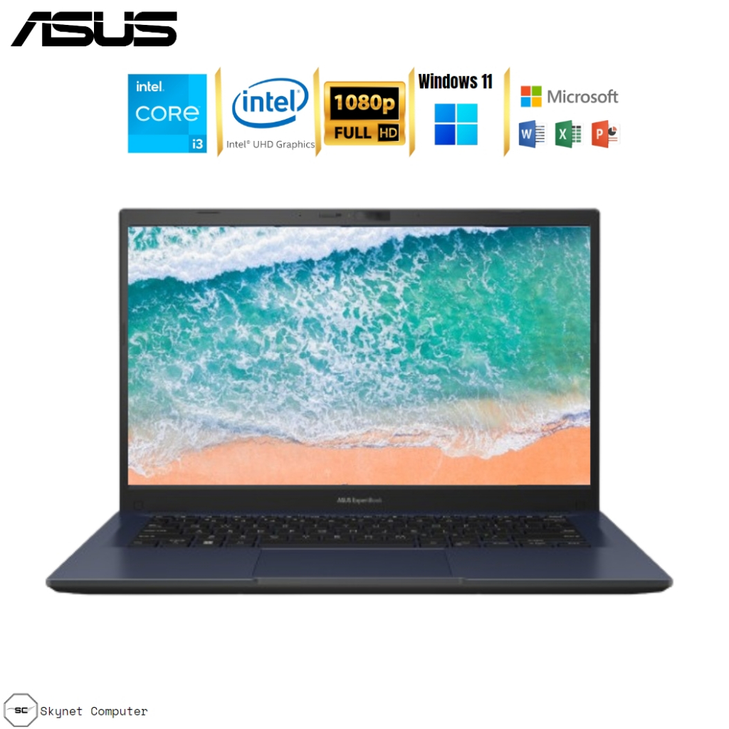 Jual ASUS Expertbook B1402CBA Intel Core I3 1215U RAM24GB SSD1TB 14 ...