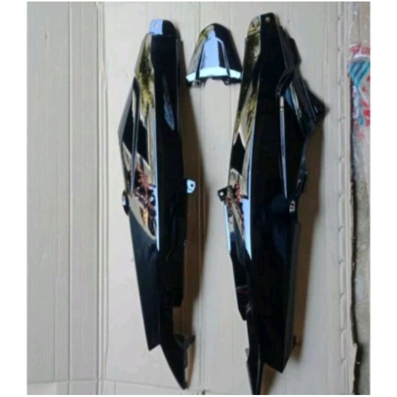 Jual Body belakang Vega R new Plus pet sambungan body | Shopee Indonesia