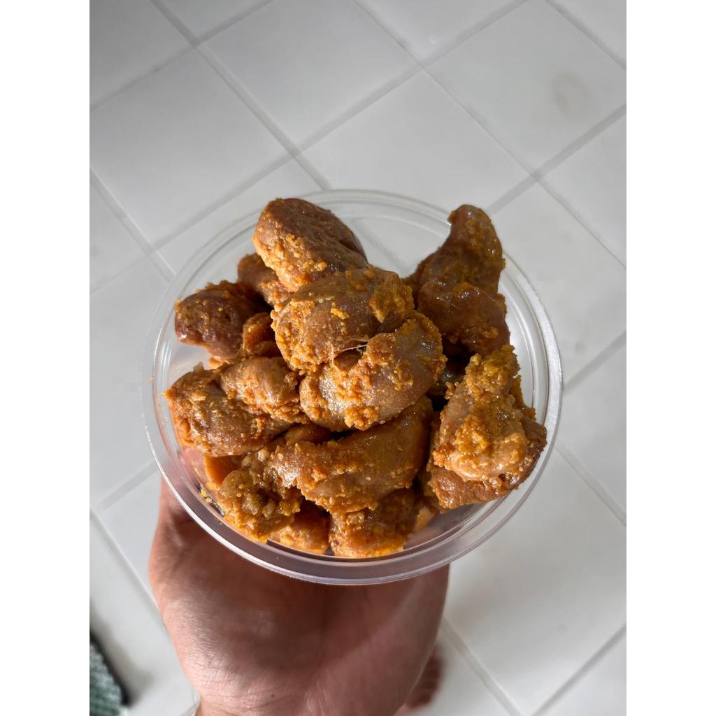 Jual Telur Ikan Biawan (Asin) 100 Gram - Kaya akan Rasa Gurih dan ...