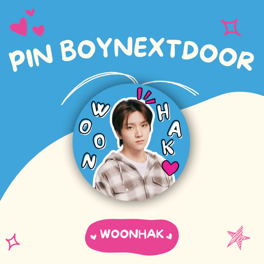 PIN AESPA dan Aksesori untuk Penggemar K-Pop