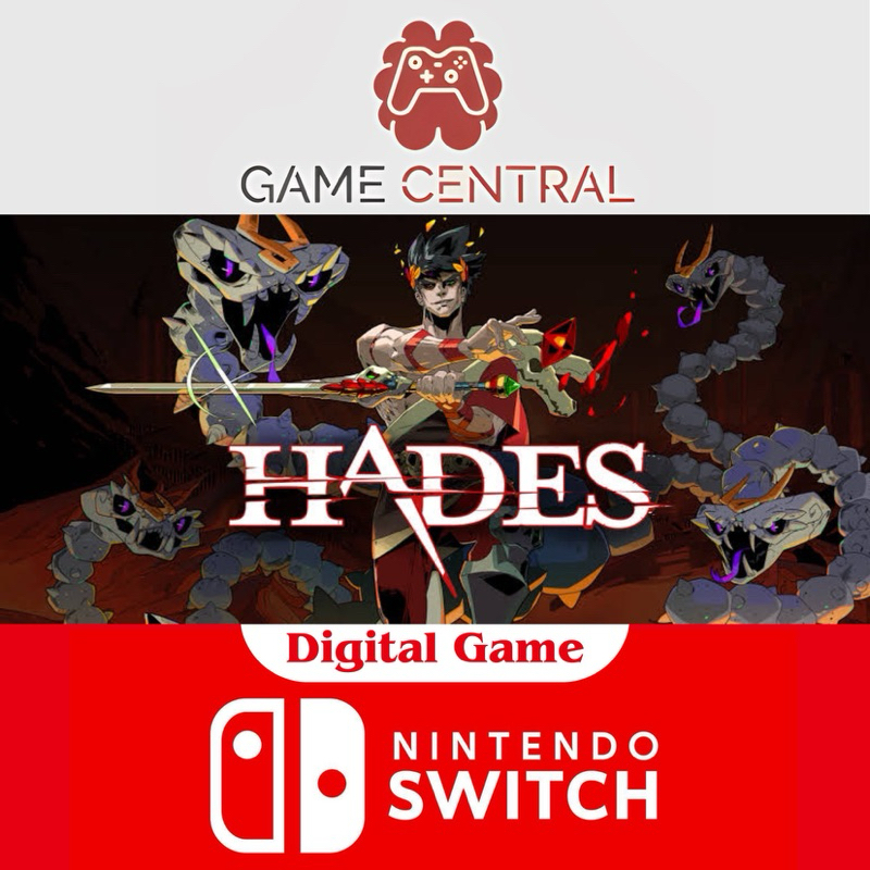 Jual Hades Nintendo Switch | Shopee Indonesia