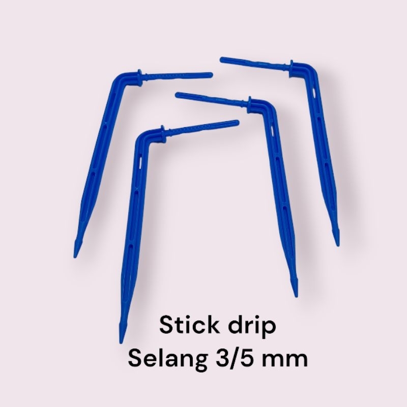 Jual stick dripper ⅗ mm | Shopee Indonesia