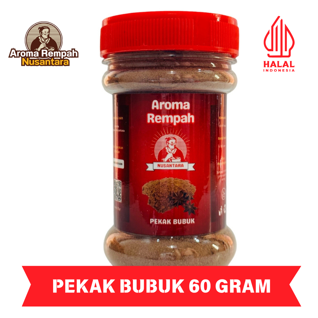 Jual Aroma Rempah Nusantara Pekak Bunga Lawang Gr Bubuk Bumbu