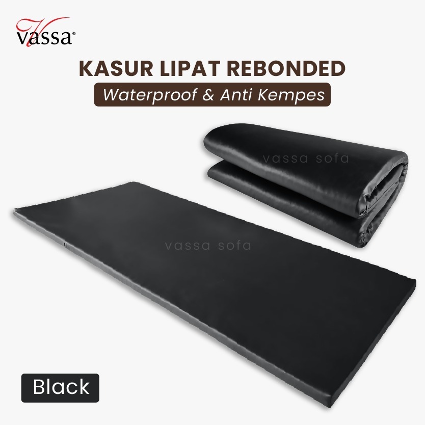 Jual Kasur Lipat Rebounded Waterproof Kasur Lipat Anti Kempes Kasur