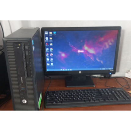 Jual PC Gaming & Design Terbaik: HP EliteDesk 705 G3 AM A10 9700 R7 ...