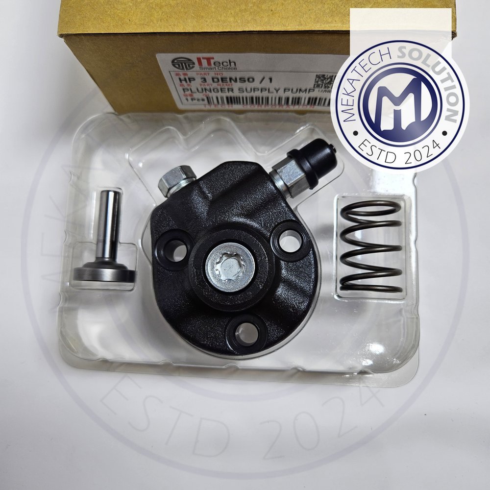 Jual Plunger Rotor Supply Pump 1 nepel Innova Fortuner Toyota Hilux ...