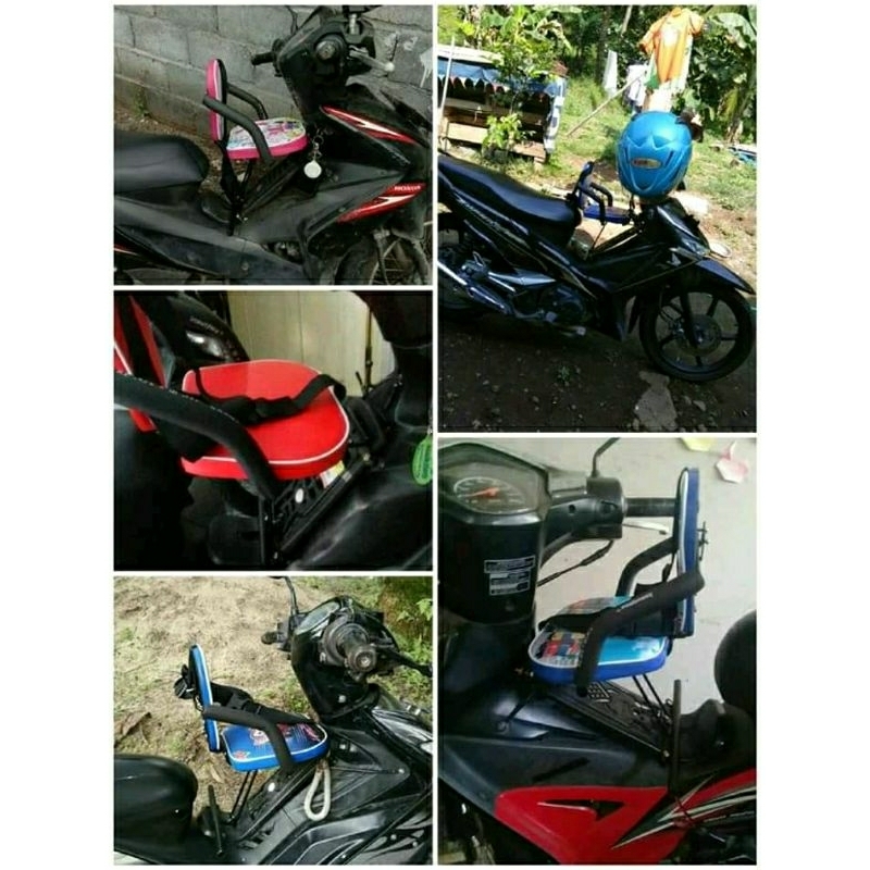 Jual ALPINA KURSI BONCENG ALL IN ONE (MULTI) UNTUK MATIK DAN BEBEK ...