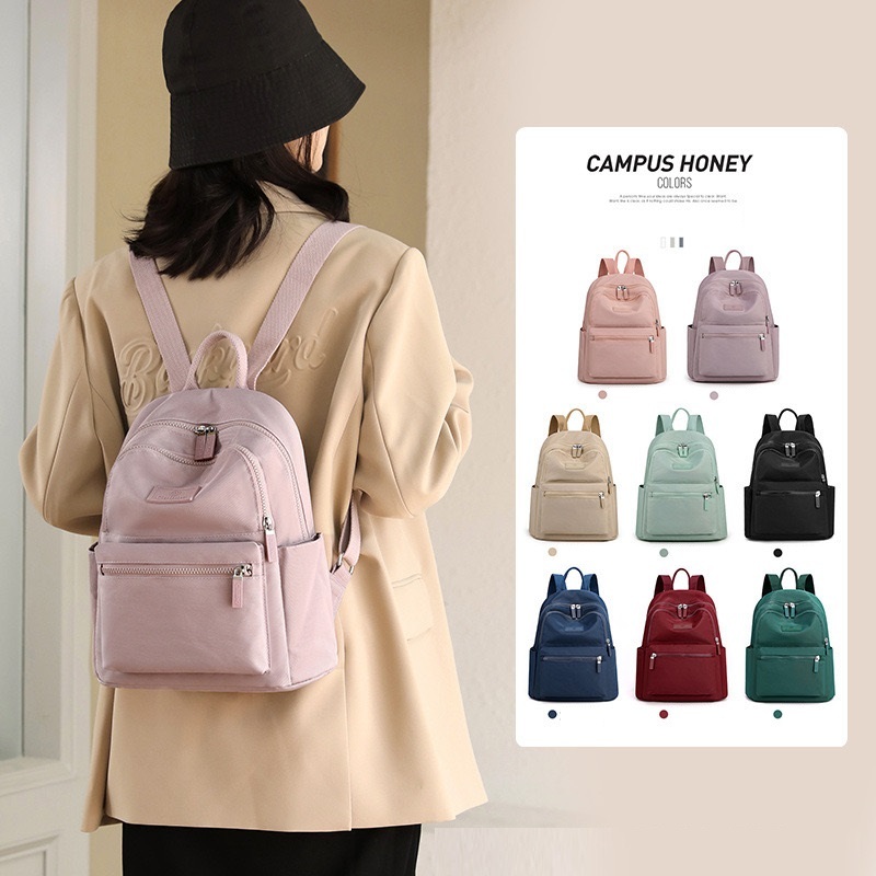 専用✧新品✧おまとめ3点 Jual Tas Wanita Import Jinjing dan Ransel CHIBAO Mini CB792