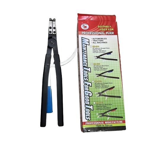Jual GT tang snap ring-dalam bengkok (snap ring plier-internal curved ...
