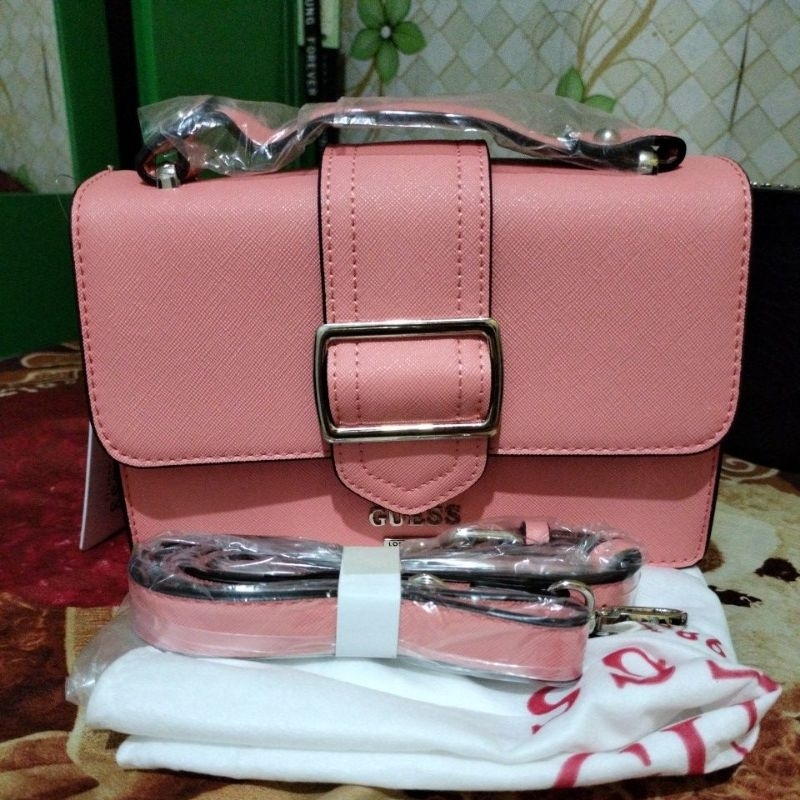 Jual Newbag Guess Original (factory outlet/counter/store) | Shopee ...