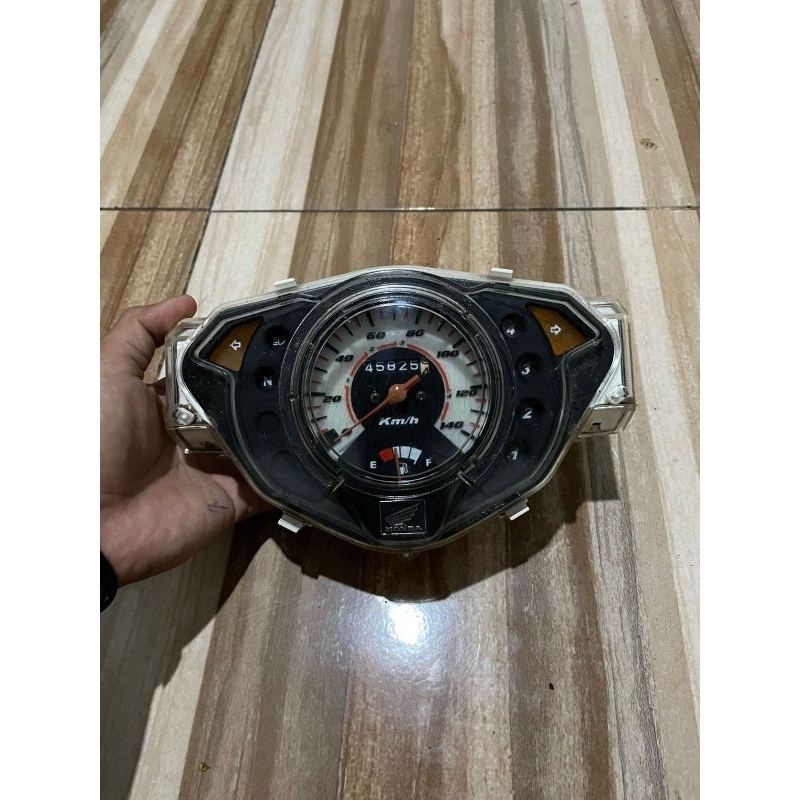 Jual speedometer revo lama second original | Shopee Indonesia