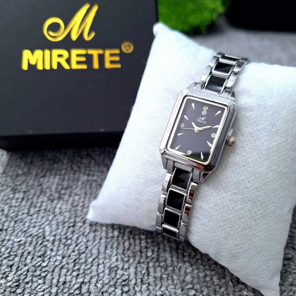 Jual MIRETE Jam Tangan Wanita Seri R267 Original Dijamin Realpict ...