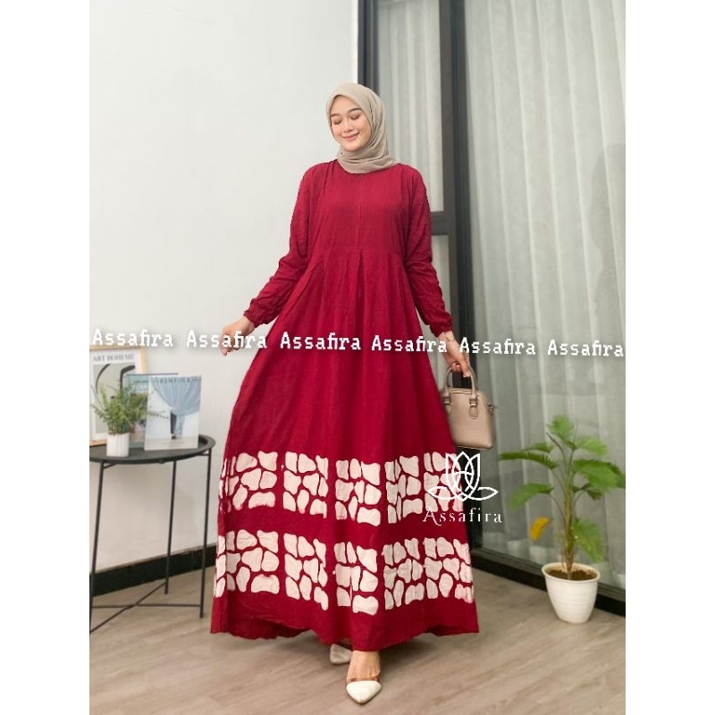 Jual Gamis Twill Ori Twill Rayon Candimekar Gamis Twill Malaman Terbaru Terlaris Dan Kekinian