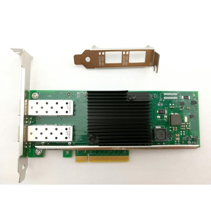 Jual INTEL X710 DA2 10gbps sfp+ 10gigabit dual port server adapter ...