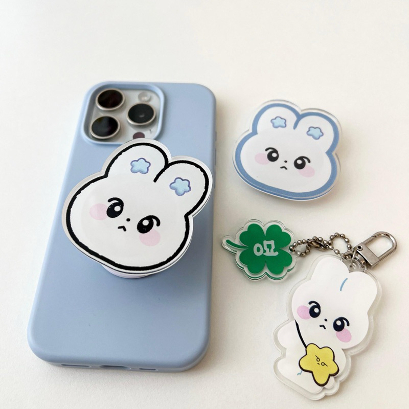 Jual DOYOUNG Tokki Popsocket & Keychain | Shopee Indonesia