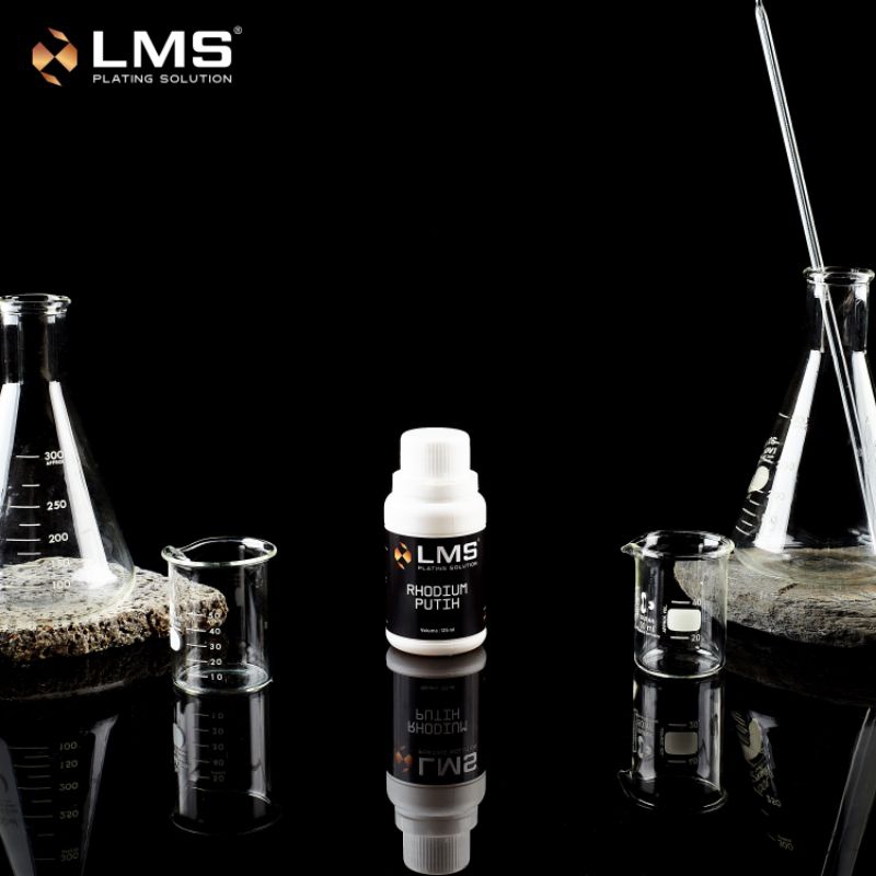 Jual Rhodium Putih 125ml | Shopee Indonesia