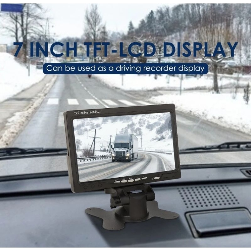Jual Layar Monitor Serbaguna, CCTV, Rier View, Parabola, TV, Video ...