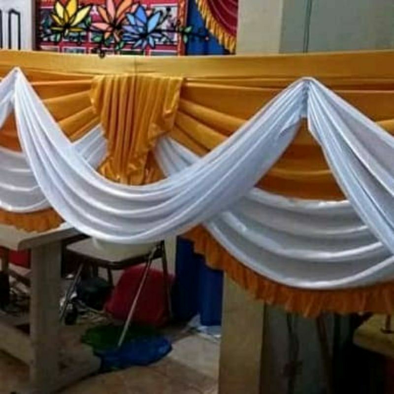 Jual rumbai tenda model selendang | Shopee Indonesia