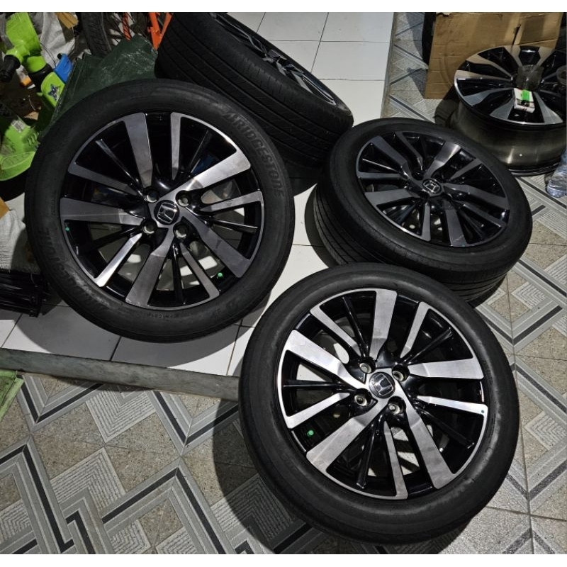 Jual Velg Mobil Original Honda City Hatchback R16 | Shopee Indonesia