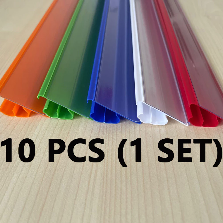 Price Tag Minimarket 1 PACK 10pcs