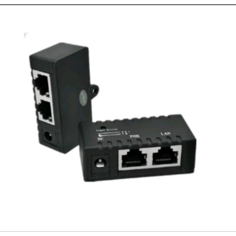 Jual power over ethernet & Single poe & Poe single & Poe wireless ...