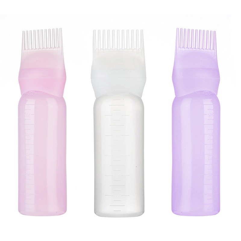 Jual Botol Cat Rambut | Botol Sisir Semir Gigi Botol Salon Rambut Alat ...