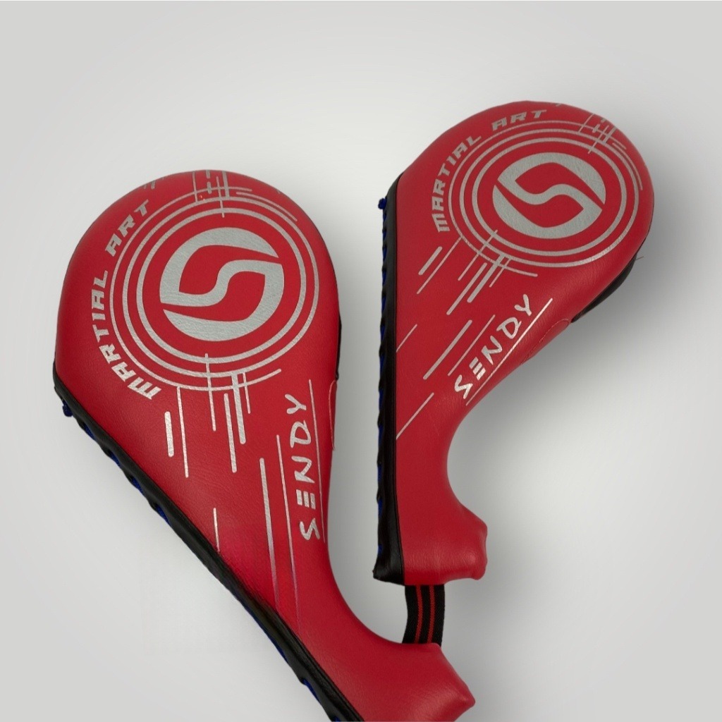 Jual TERMURAH! TARGET DOUBLE TAEKWONDO MEREK SENDY | Shopee Indonesia