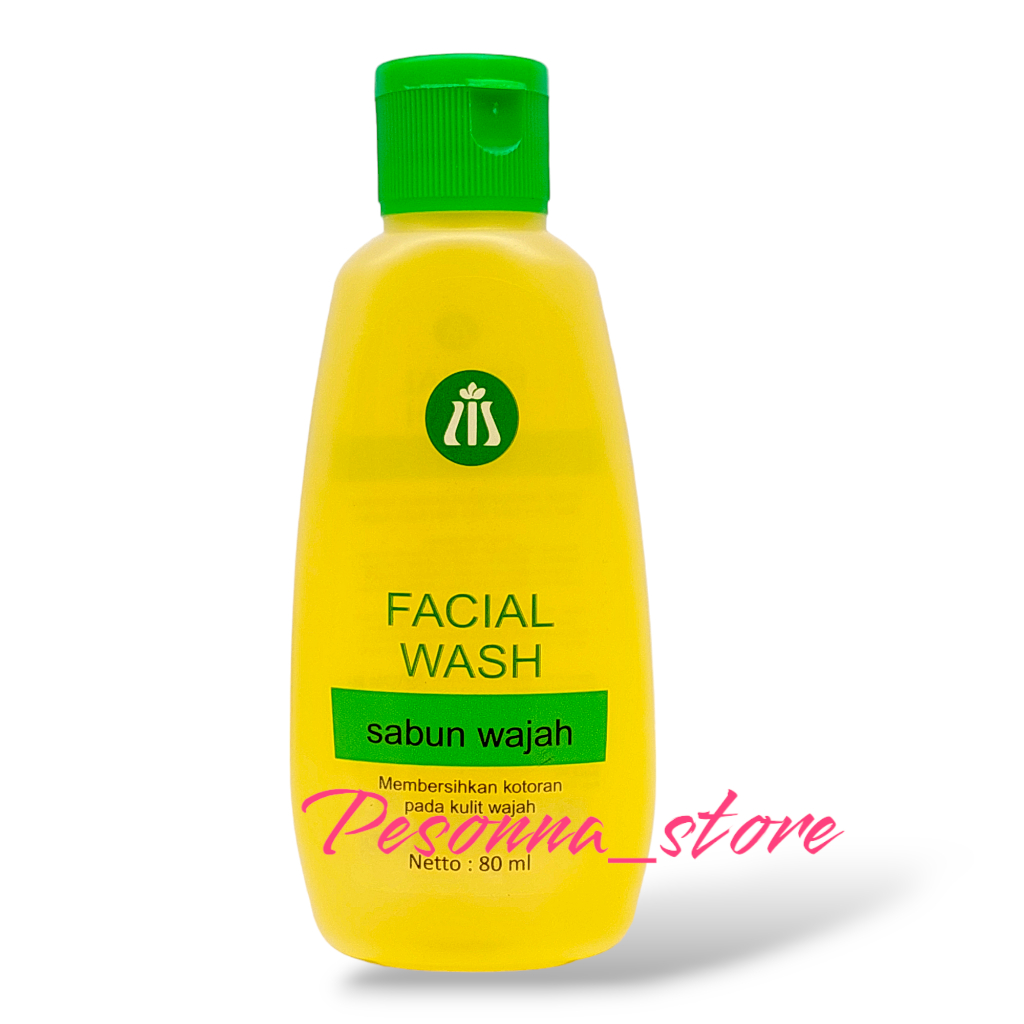 Liz Skincare  Facial Wash Sabun Wajah