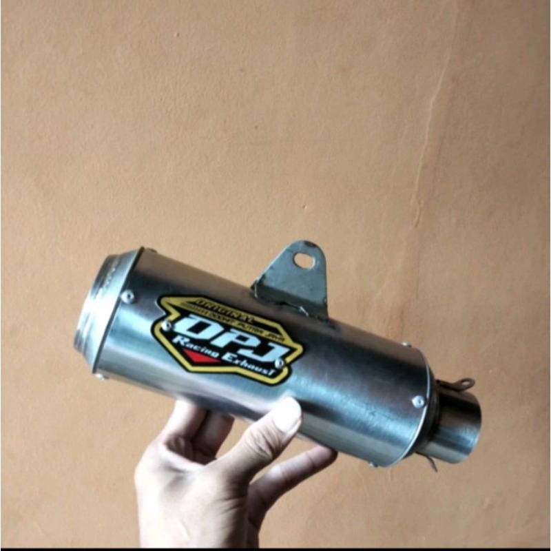 Jual SELINCER KNALPOT RACING DPJ GP1 SELINCER ONLY | Shopee Indonesia