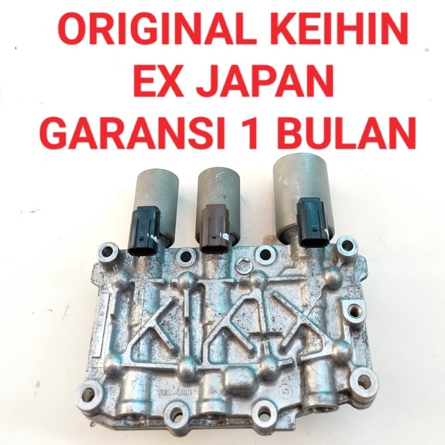 Jual Body Valve Selenoid Matic Honda Jazz Gd City Gd Idsi Vtec