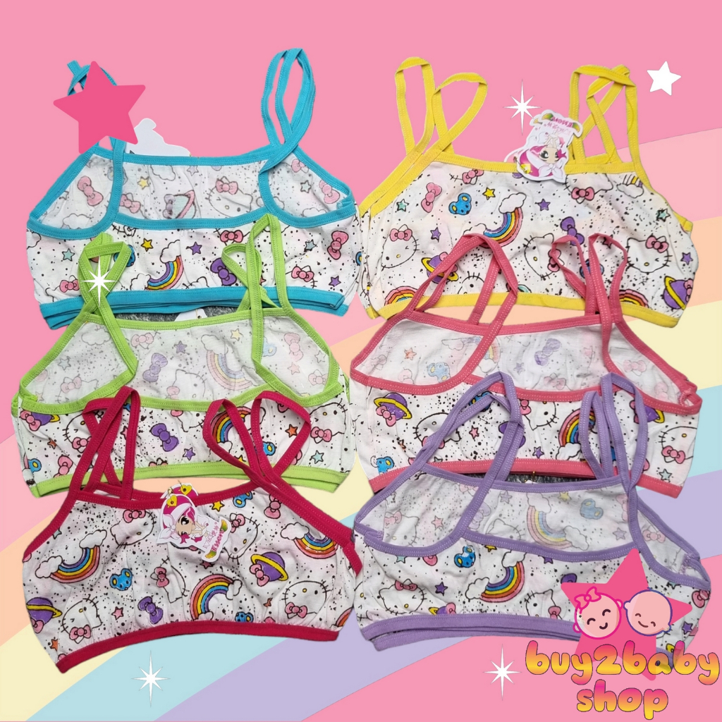 Jual 3 PCS miniset anak perempuan miniset anak SD miniset tali kecil ...