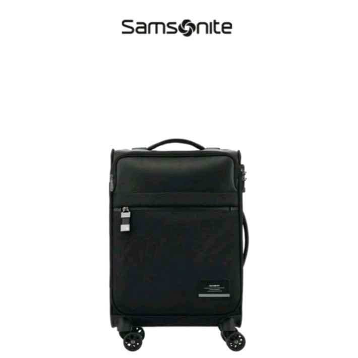 Jual Koper Samsonite Vestor Mobile Cabin Size 55/20 inch Office Koper ...