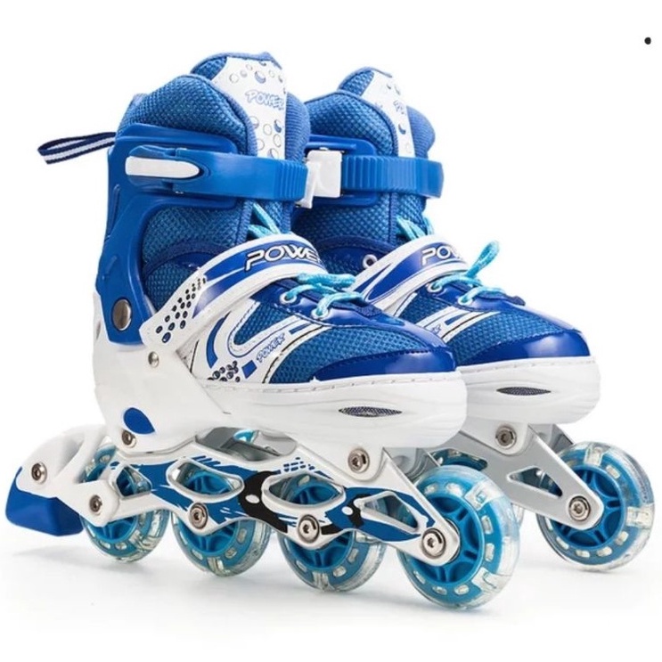 Jual New Sepatu Roda Anak Perempuan Dan Lakilaki baut bajaj Roda Depan ...