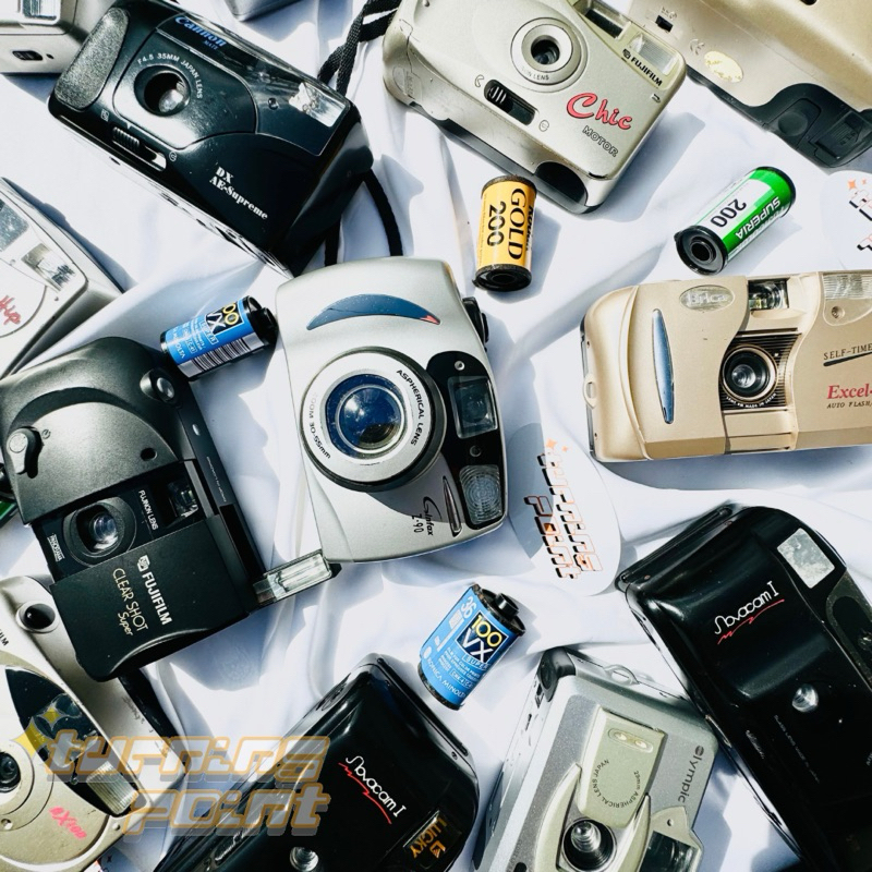 富士フイルム instax mini90 Supremeフィルム付き 十全