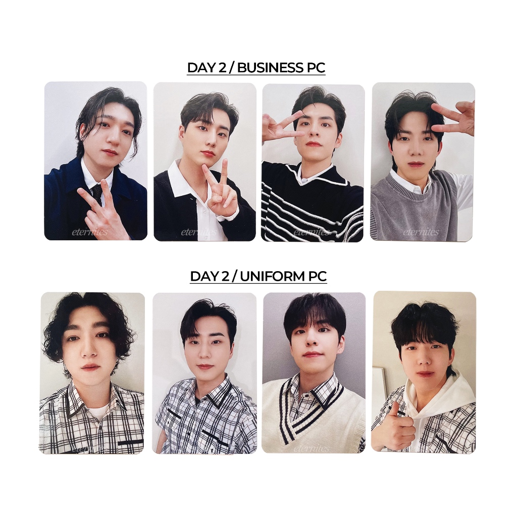 Jual [ READY STOCK / OFFICIAL ] DAY6 Fanmeeting Gift Set < I Need 