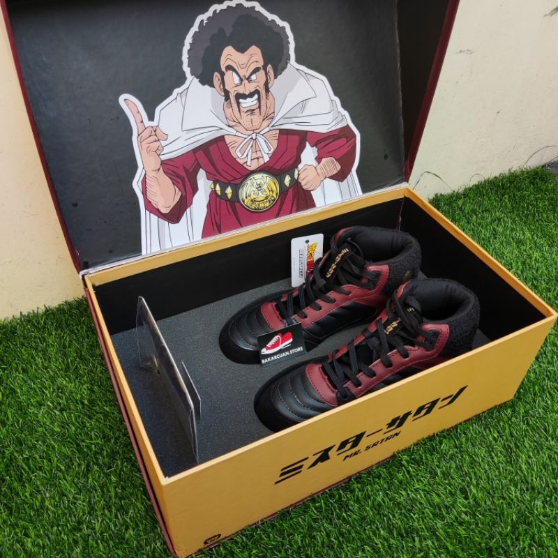 Jual Aerostreet X Dragonball Z / Aerostreet Dragonball Z / Aerostreet x ...