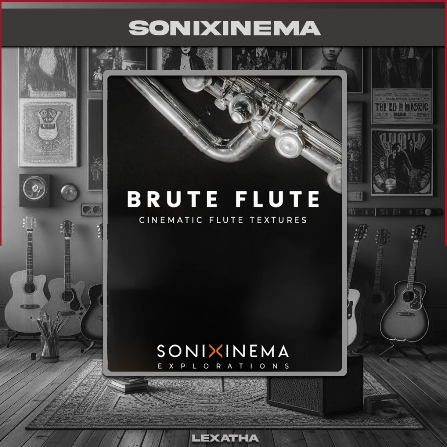 Sonixinema brute flute sales