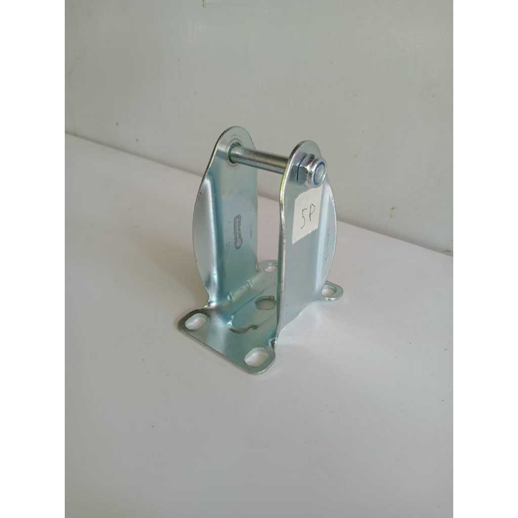 Jual Dudukan Bracket Roda 5 Inchi Tipe Mati Medium Duty | Shopee Indonesia