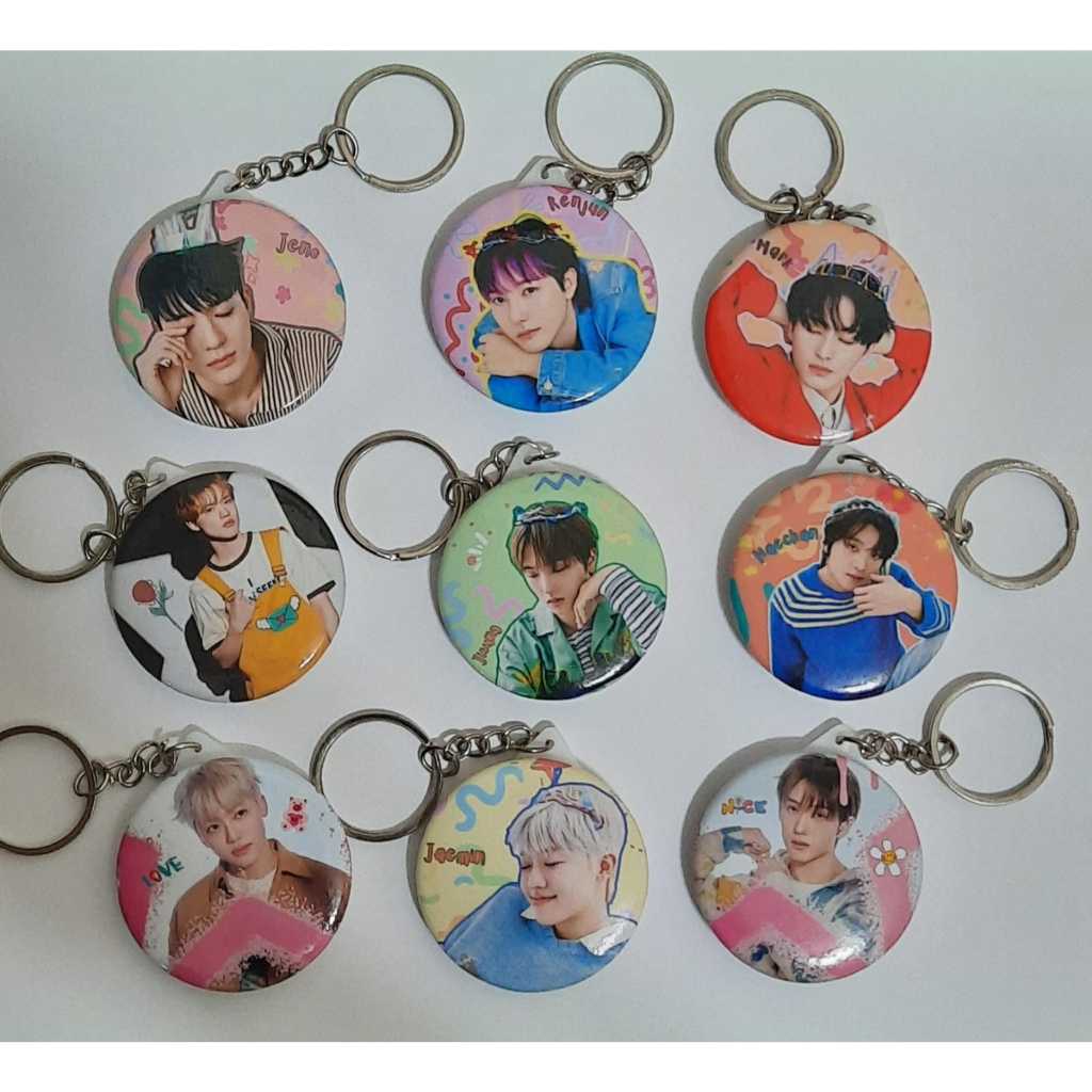 Jual promo FREEBIES KPOP NCT DREAM SG 2024, GANCI NCT DREAM SCAPE ...