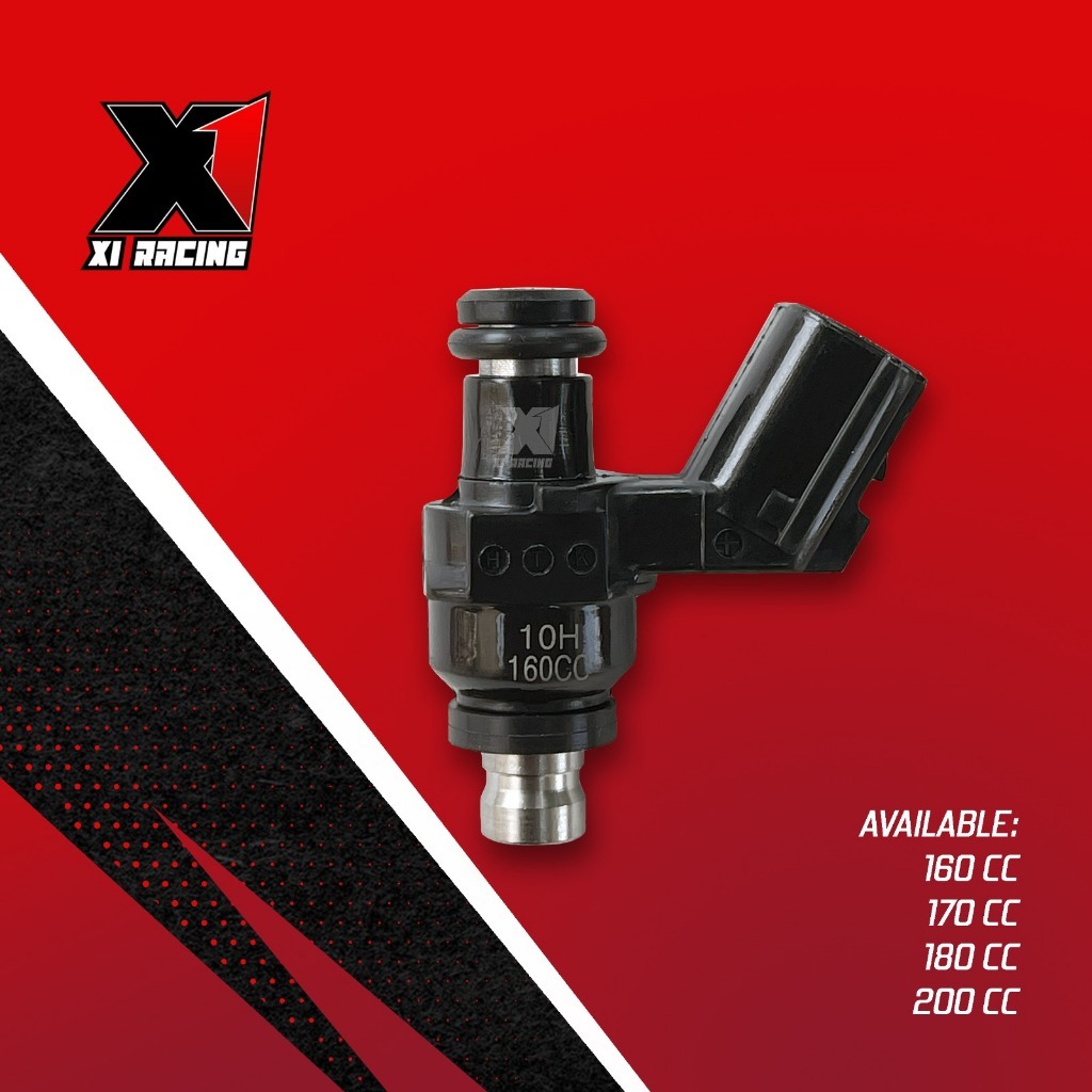 Jual Injektor Racing Beat Injector Racing Vario X1 Racing Boreup 130 cc ...