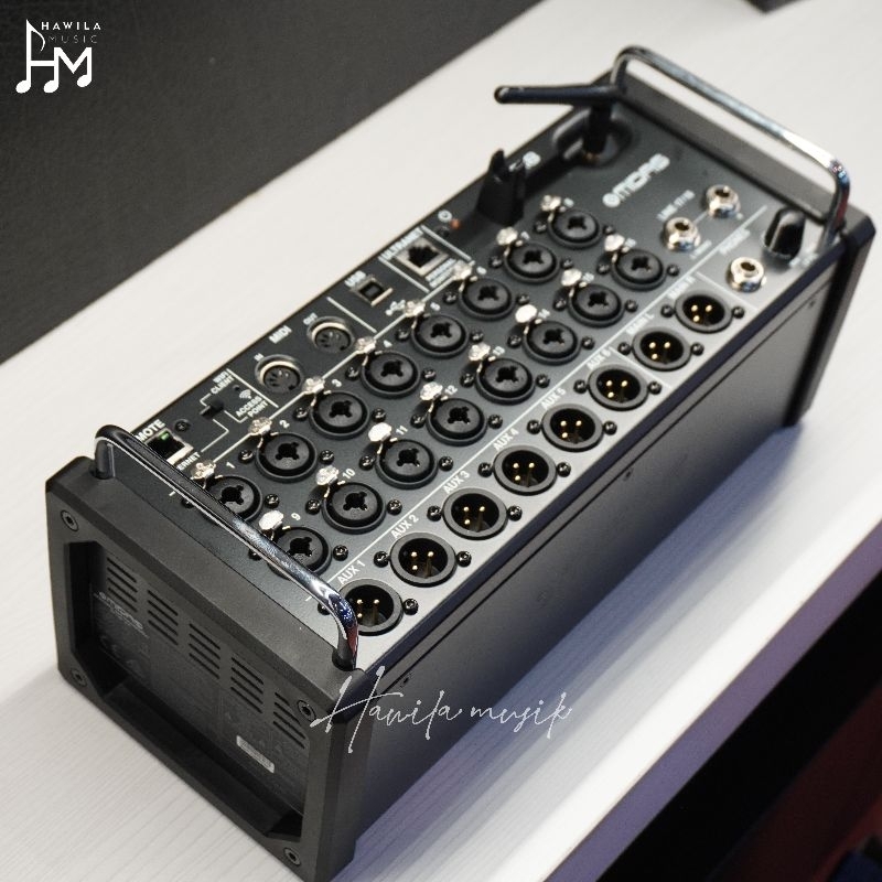 Jual Mixer Digital MIDAS MR18 MR 18 Rackmount Digital Mixer Original ...