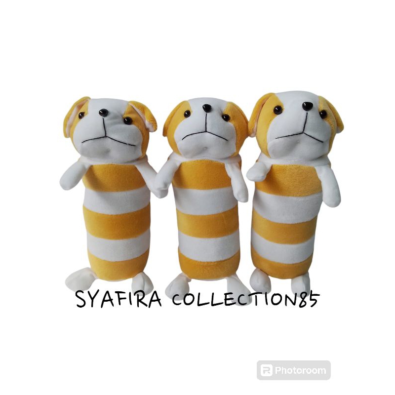 Jual BONEKA GULING KARAKTER DOG GULING BONEKA LUCU BONEKA GULING ...