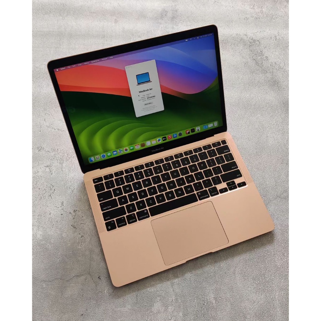 MacBook Air 2018モデル MacBook Air (Retina,13-inch,2018) MacBook