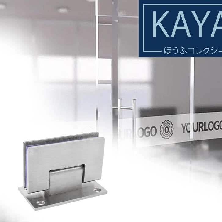 Jual Kamar Mandi Jepit Engsel klip Kaca Konektor kaca Kamar Mandi